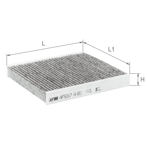 AF5017A ALPHA FILTER